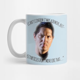 Zak Bagans Mug